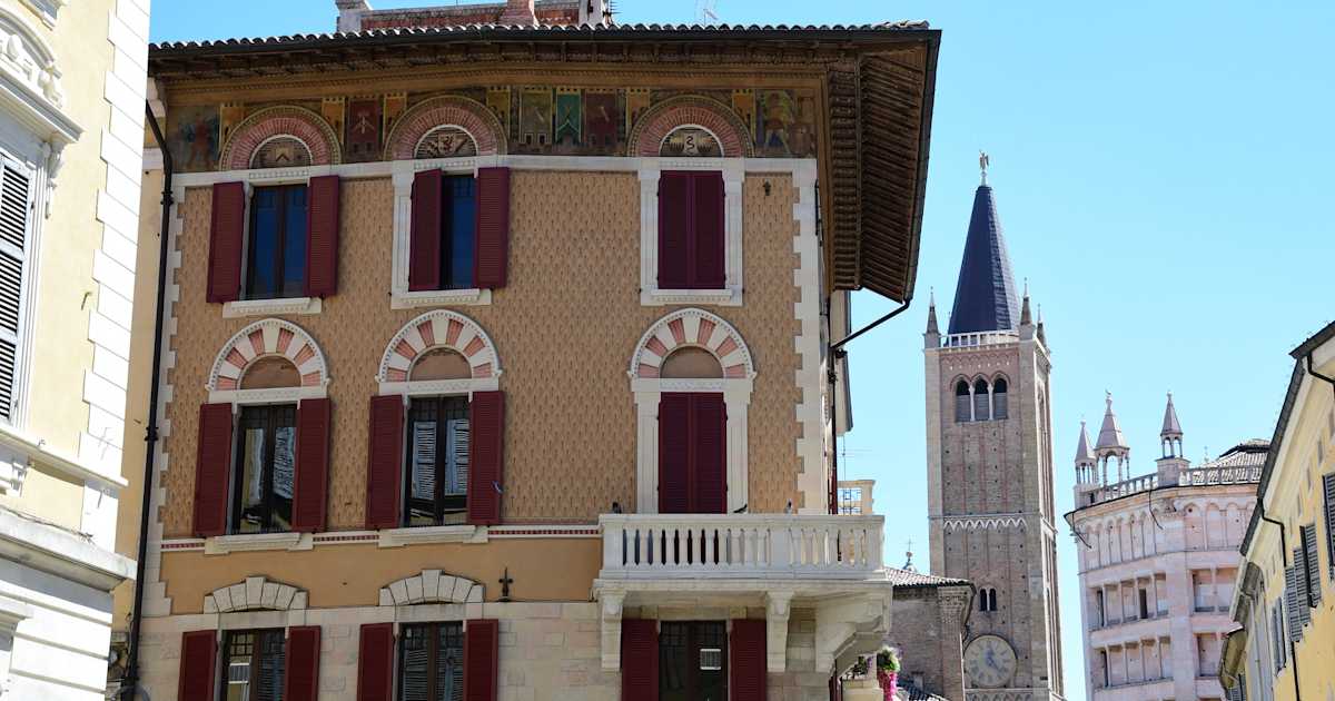 Parma: Stadtplan Tipps Infos ADAC Maps
